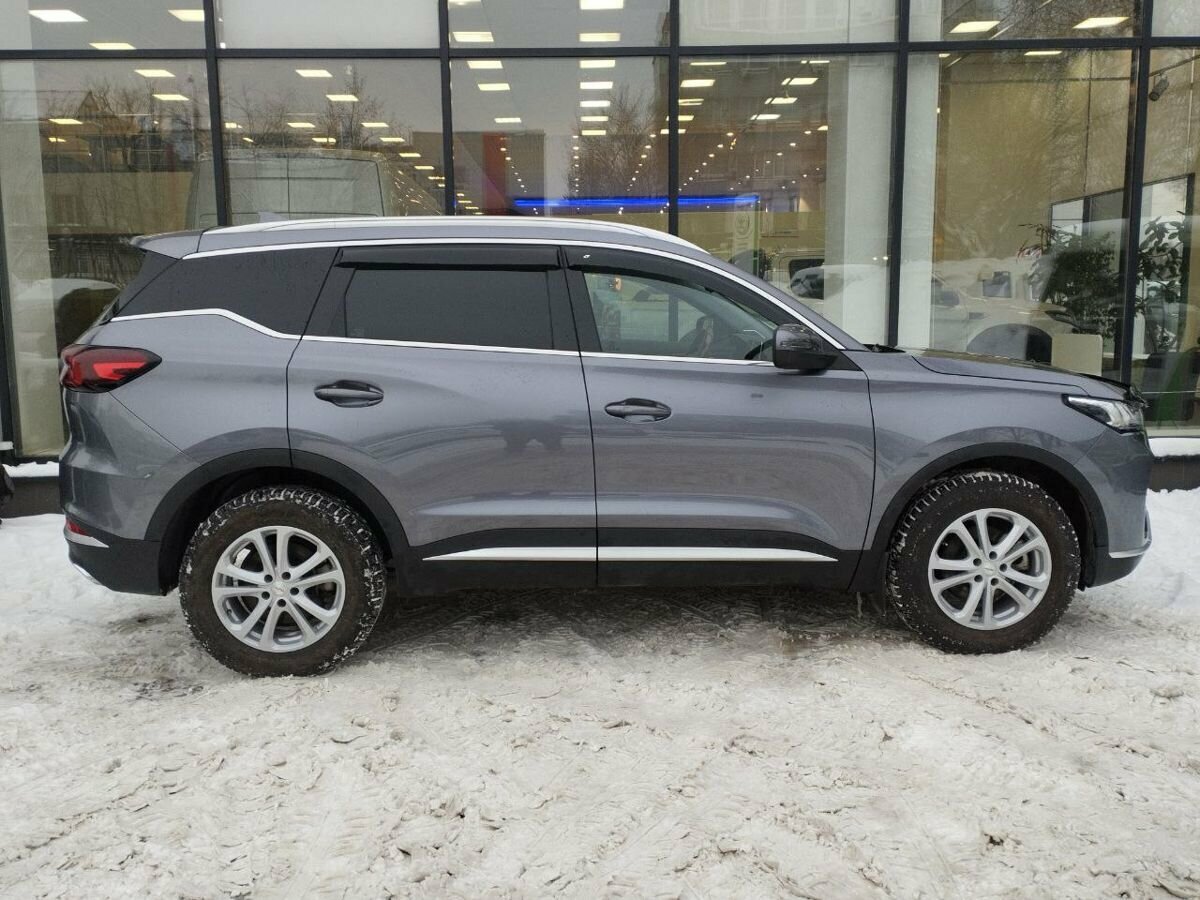 Chery Tiggo 7 Pro с пробегом — 2022 год. Фото: #3