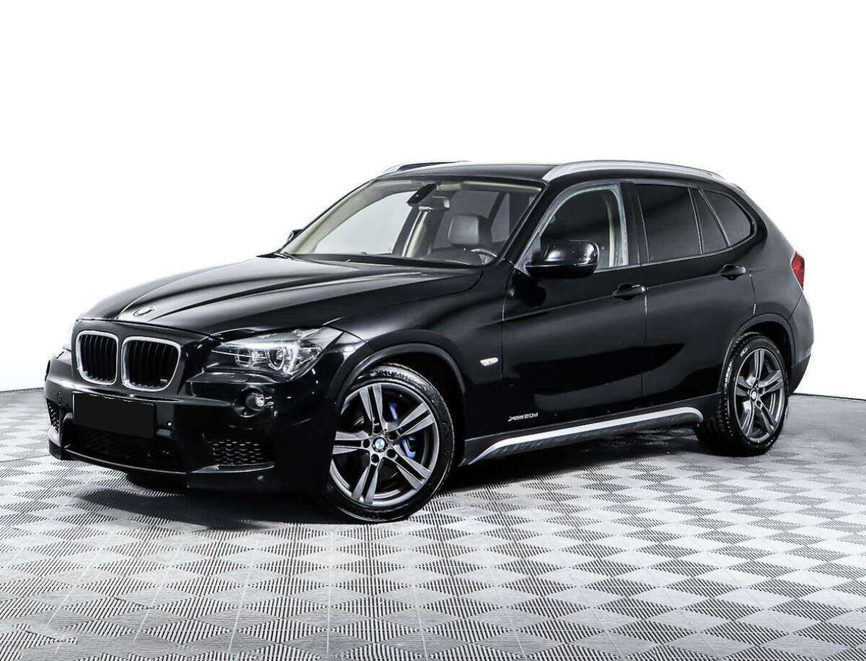 BMW X1 с пробегом — 2012 год. Фото: #0
