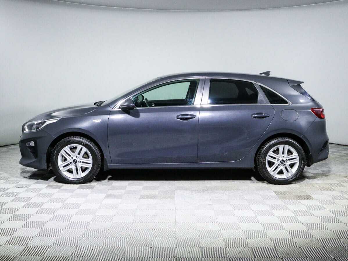 Kia Ceed с пробегом — 2018 год. Фото: #7
