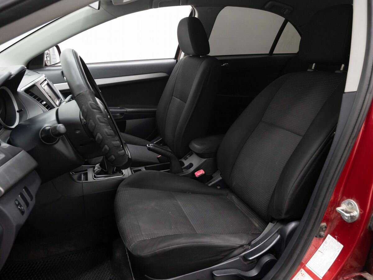 Mitsubishi Lancer с пробегом — 2007 год. Фото: #7