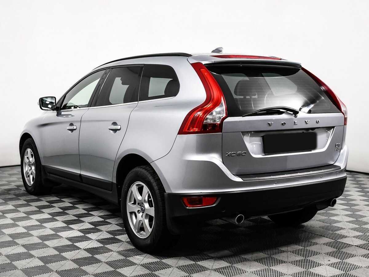 Volvo XC60 с пробегом — 2012 год. Фото: #6