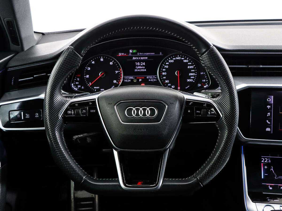 Audi A6 с пробегом — 2019 год. Фото: #13