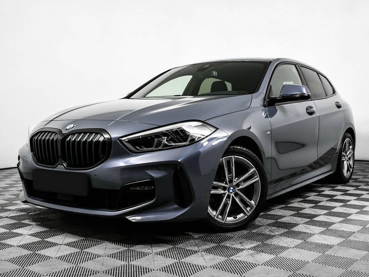 BMW 1 серии с пробегом — 2020 год. Посмотреть фото