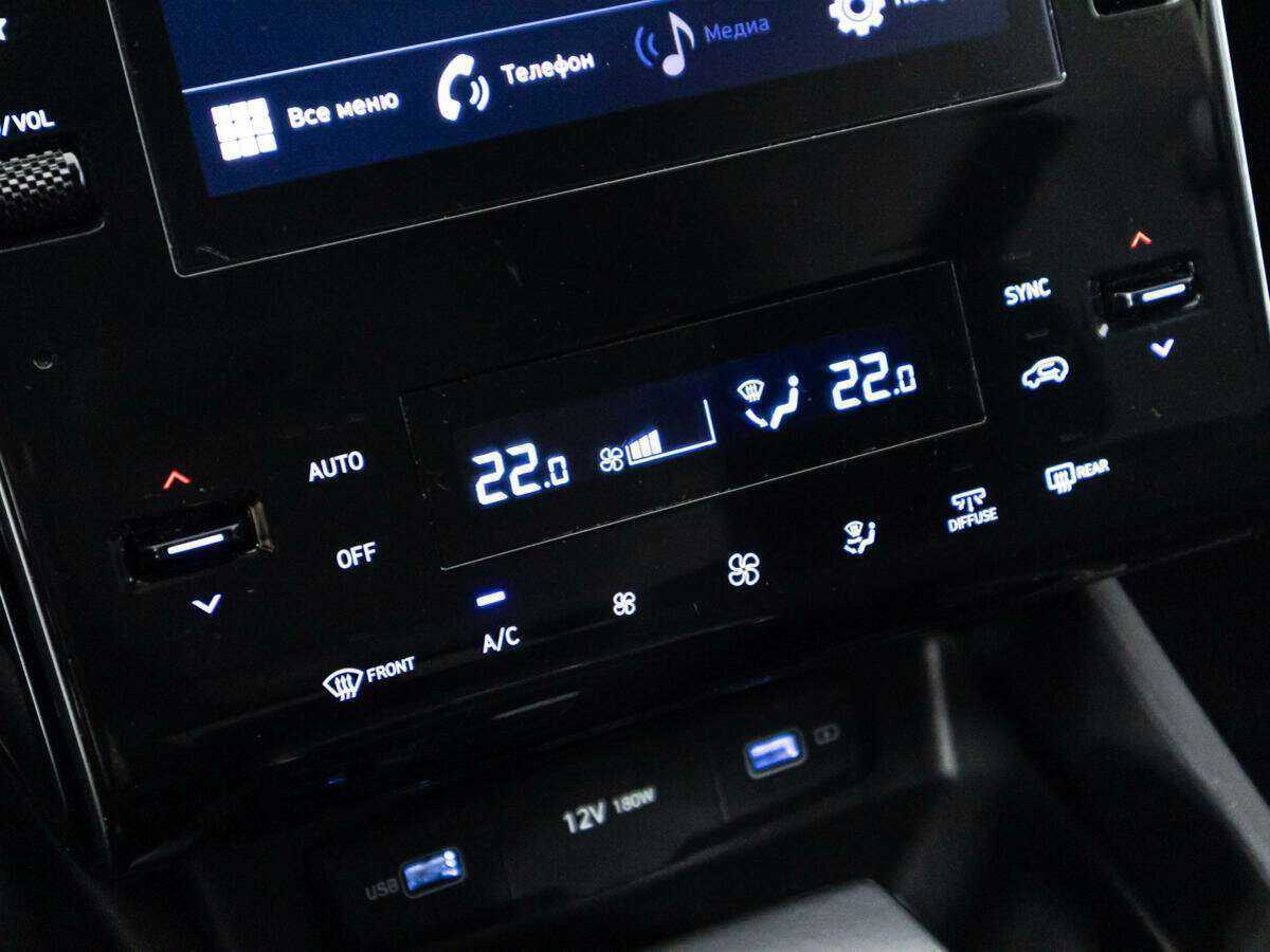 Hyundai Tucson с пробегом — 2021 год. Фото: #14