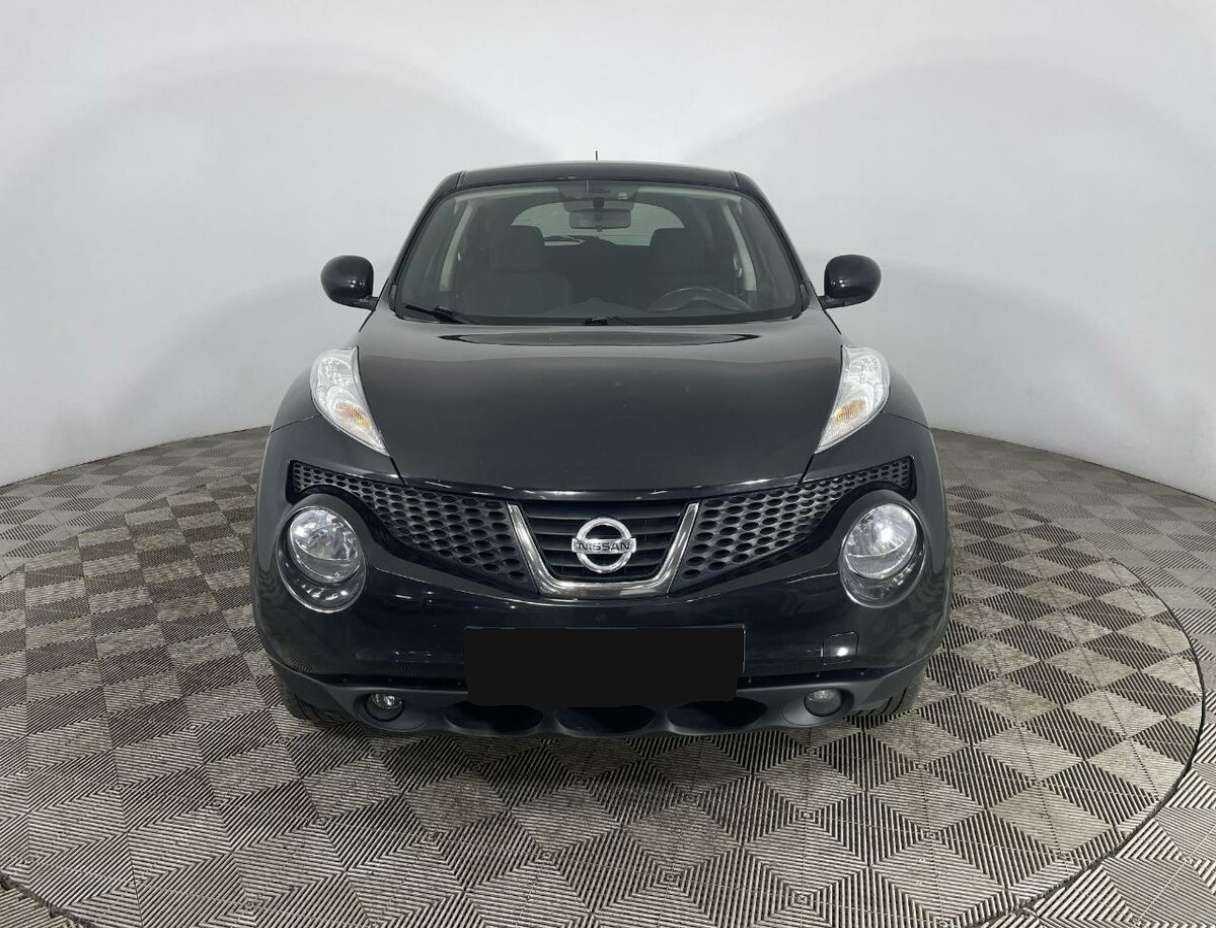Nissan Juke с пробегом — 2011 год. Фото: #1
