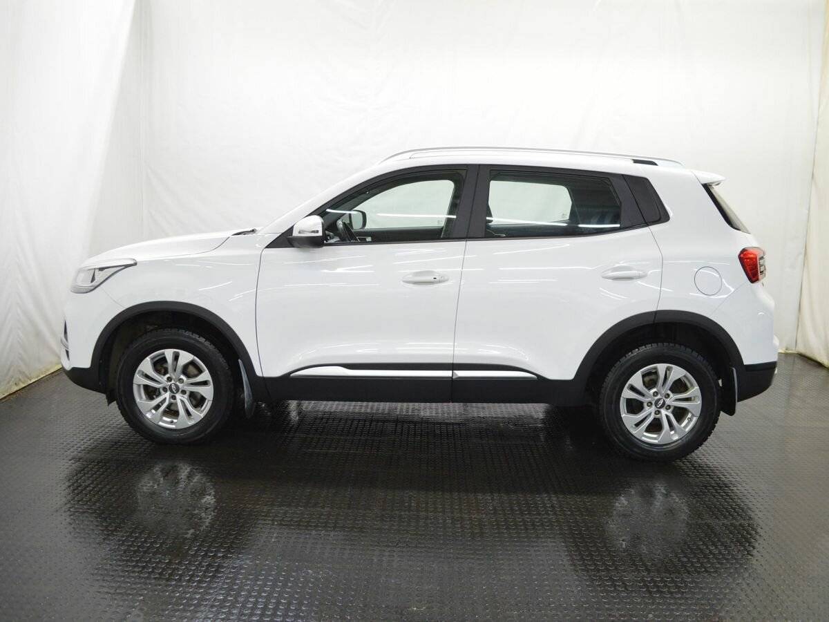 Chery Tiggo 4 с пробегом — 2021 год. Фото: #7