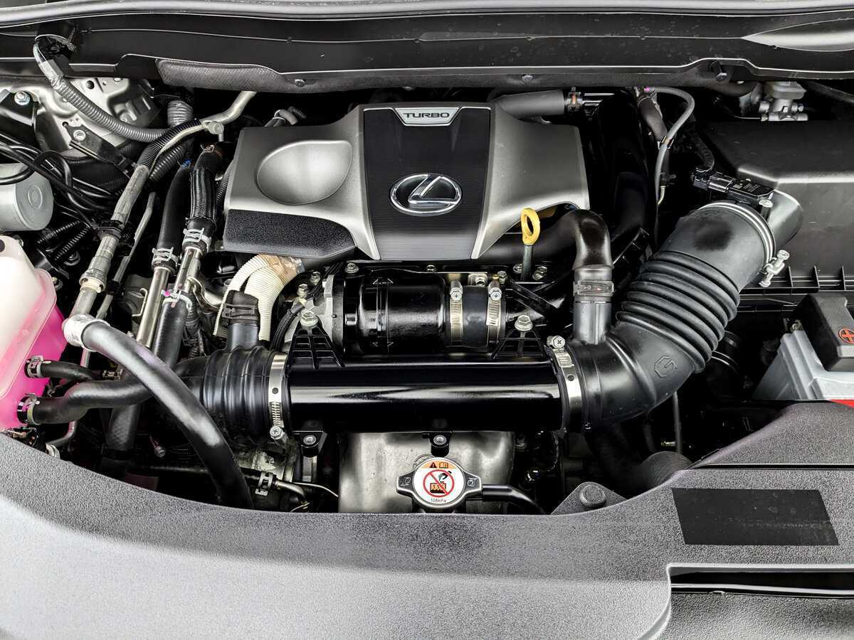 Lexus RX с пробегом — 2020 год. Фото: #8