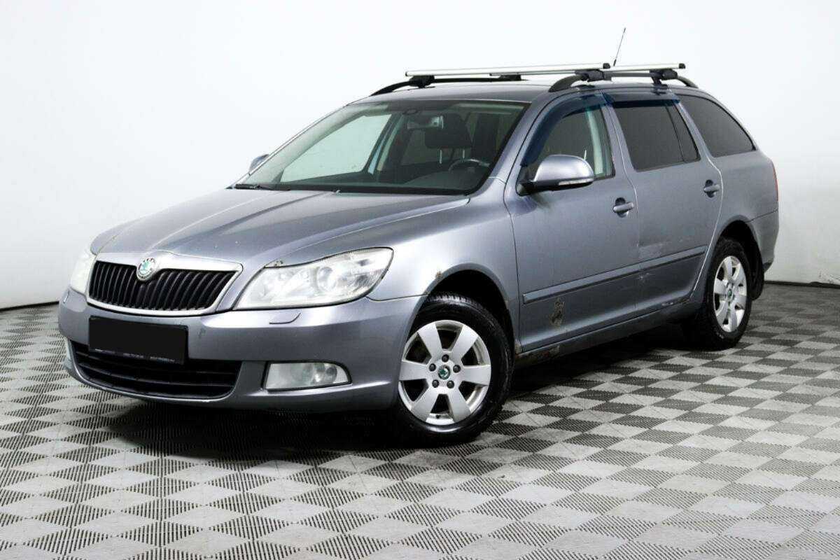 Skoda Octavia с пробегом — 2012 год. Фото: #0