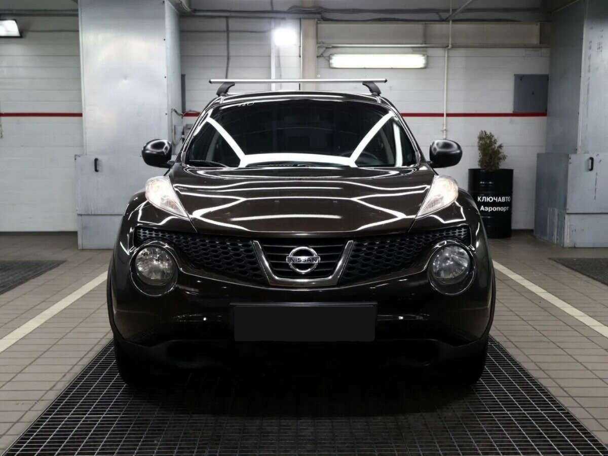 Nissan Juke с пробегом — 2011 год. Фото: #1