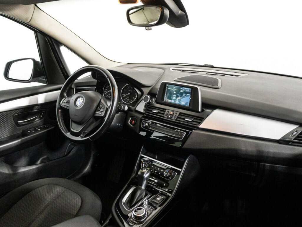 BMW 2 серии Gran Tourer с пробегом — 2017 год. Фото: #8