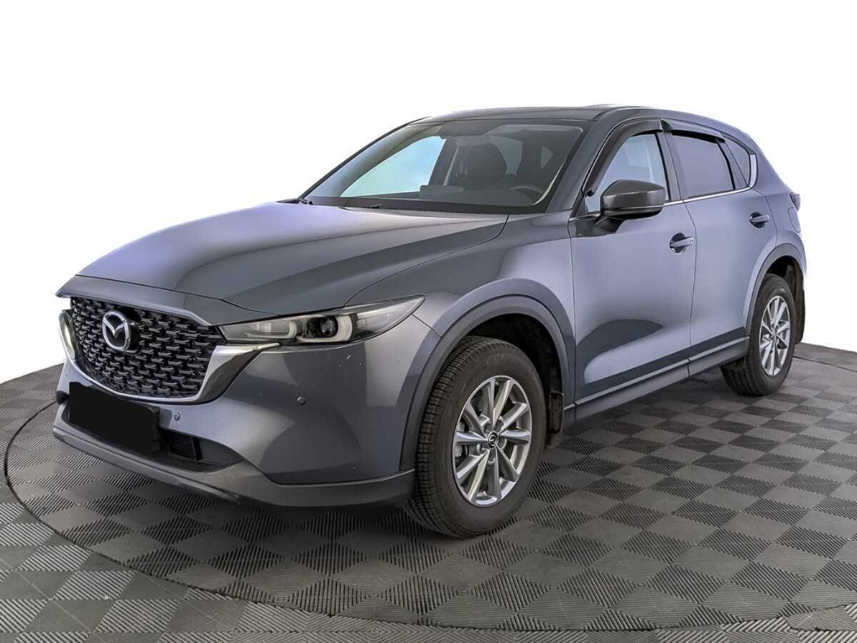 Mazda CX-5 с пробегом — 2023 год. Посмотреть фото