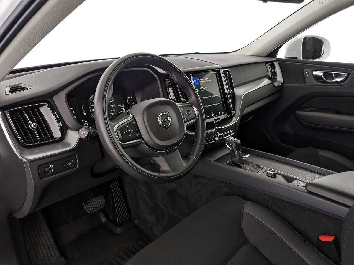 Volvo XC60 с пробегом — 2019 год. Фото: #10