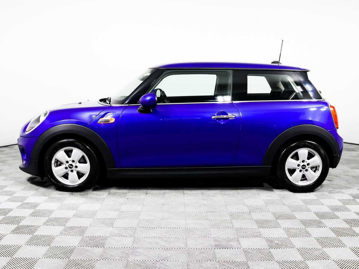 Mini Hatch с пробегом — 2019 год. Фото: #7