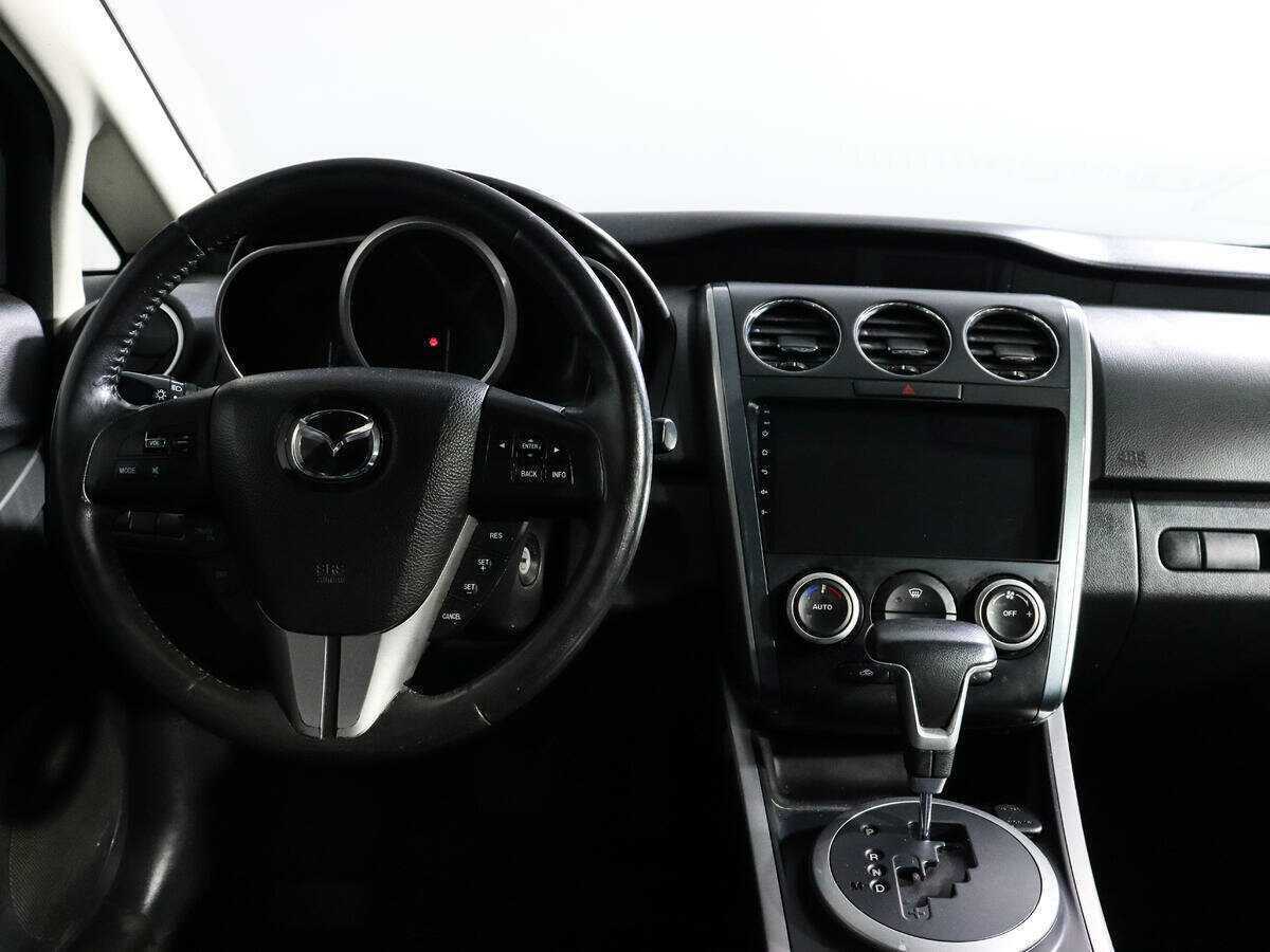 Mazda CX-7 с пробегом — 2010 год. Фото: #9
