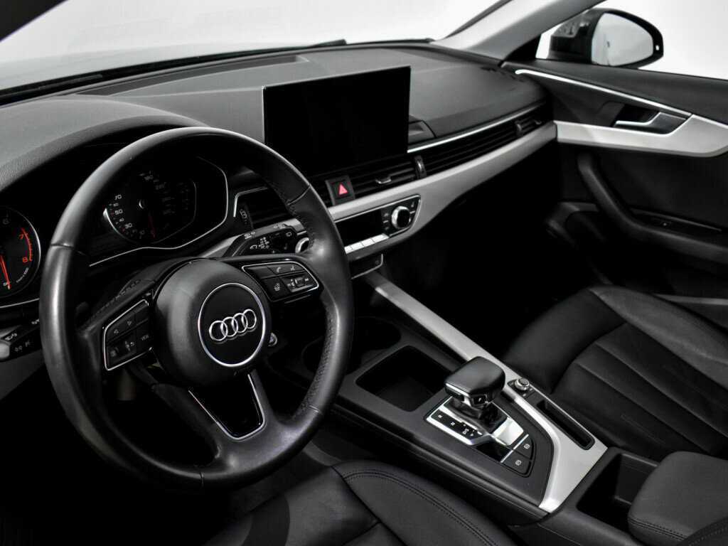 Audi A4 с пробегом — 2020 год. Фото: #8