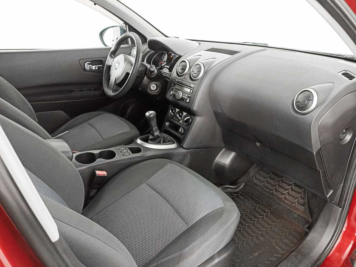 Nissan Qashqai с пробегом — 2011 год. Фото: #9