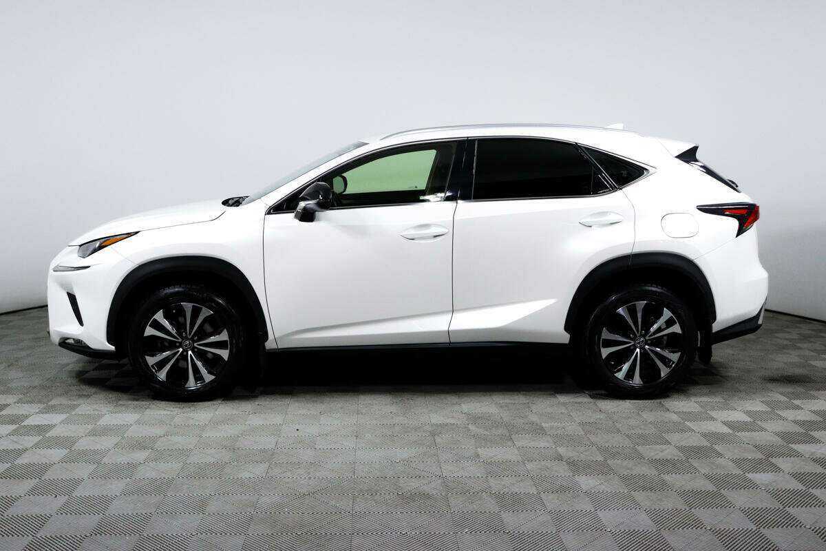 Lexus NX с пробегом — 2019 год. Фото: #7