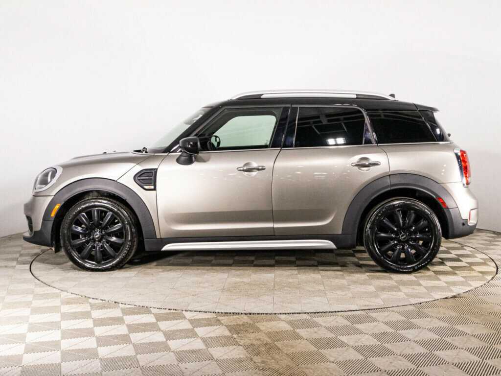 Mini Countryman с пробегом — 2020 год. Фото: #7
