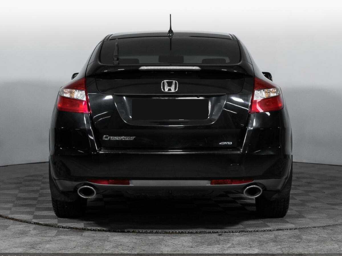Honda Crosstour с пробегом — 2011 год. Фото: #5