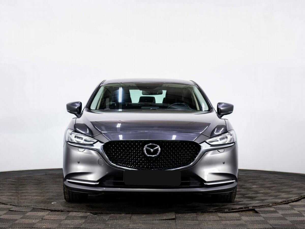 Mazda 6 с пробегом — 2021 год. Фото: #1