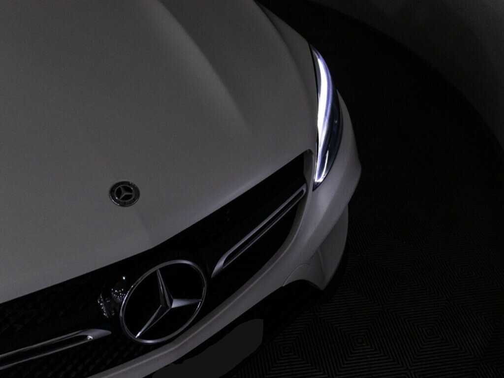 Mercedes-Benz GLE Coupe с пробегом — 2018 год. Фото: #25