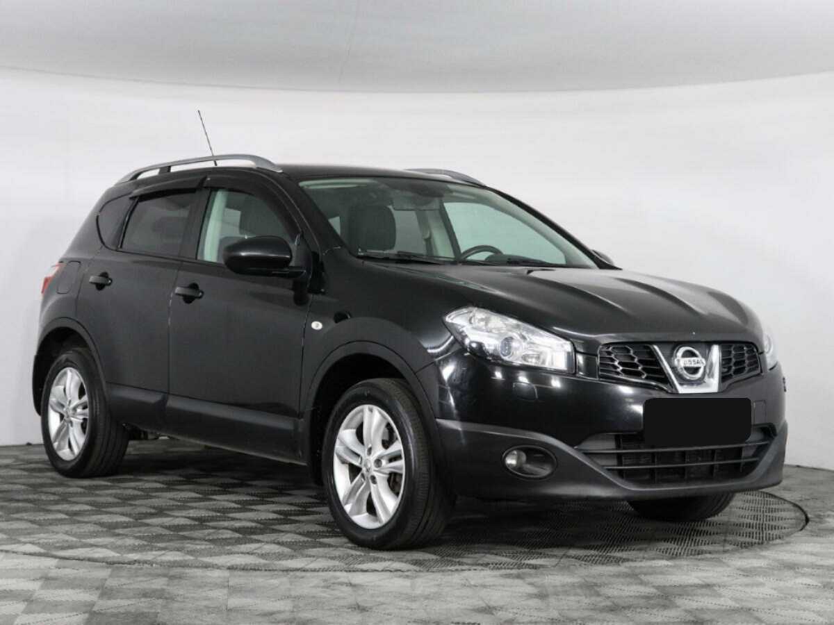 Nissan Qashqai с пробегом — 2010 год. Фото: #2