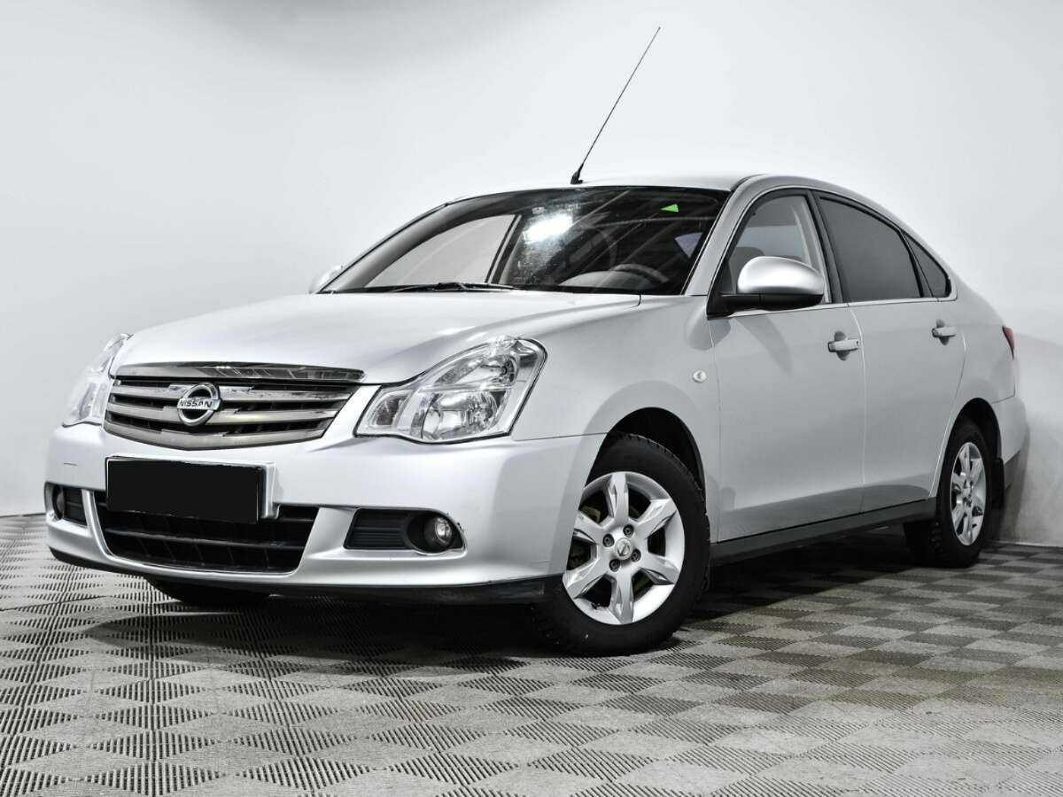 Nissan Almera с пробегом — 2018 год. Посмотреть фото