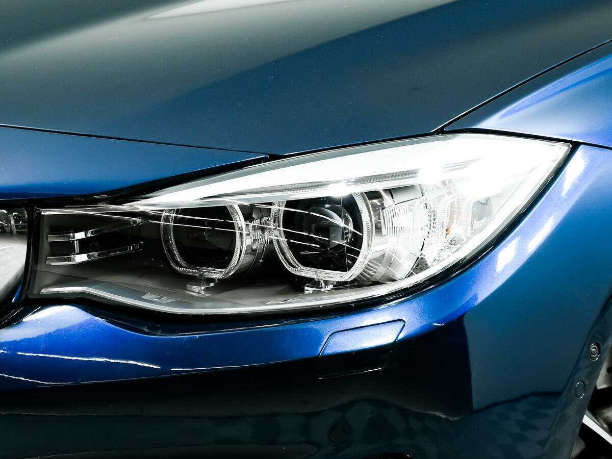BMW 3 серии с пробегом — 2013 год. Фото: #14