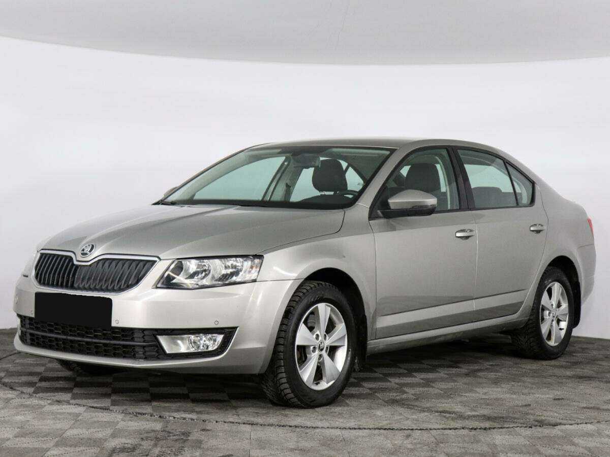Skoda Octavia с пробегом — 2016 год. Фото: #0