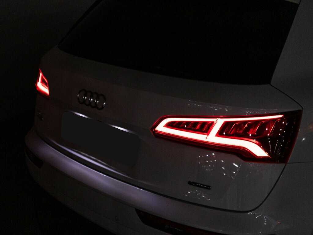 Audi Q5 с пробегом — 2020 год. Фото: #31