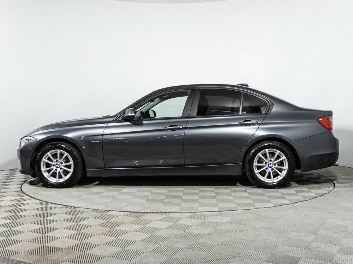 BMW 3 серии с пробегом — 2014 год. Фото: #7