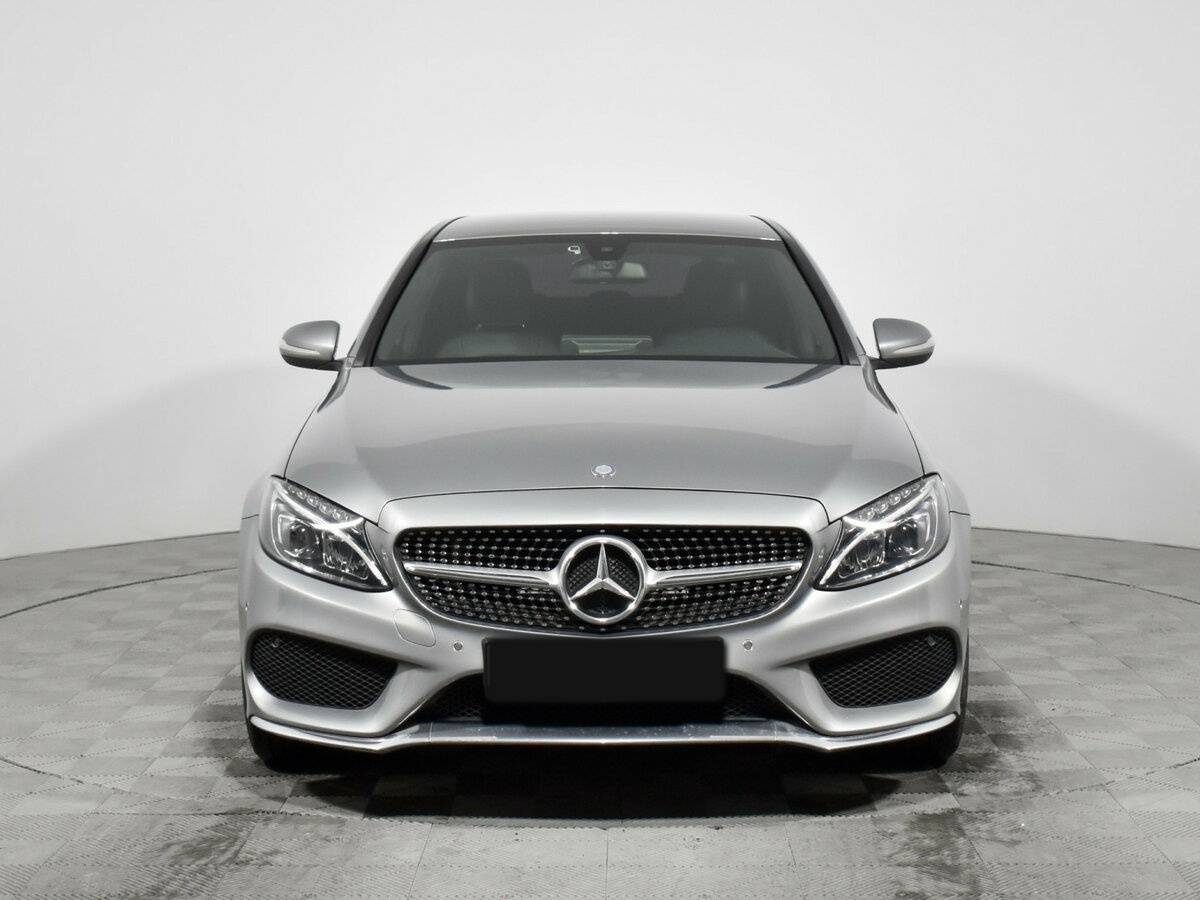 Mercedes-Benz C-Класс с пробегом — 2015 год. Фото: #1
