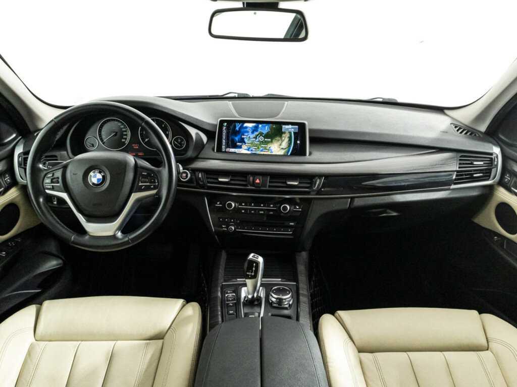BMW X5 с пробегом — 2014 год. Фото: #12