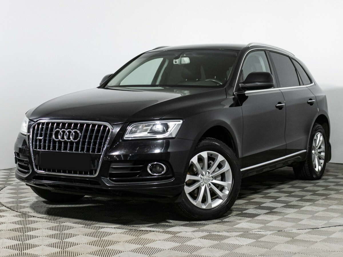 Audi Q5 с пробегом — 2014 год. Посмотреть фото