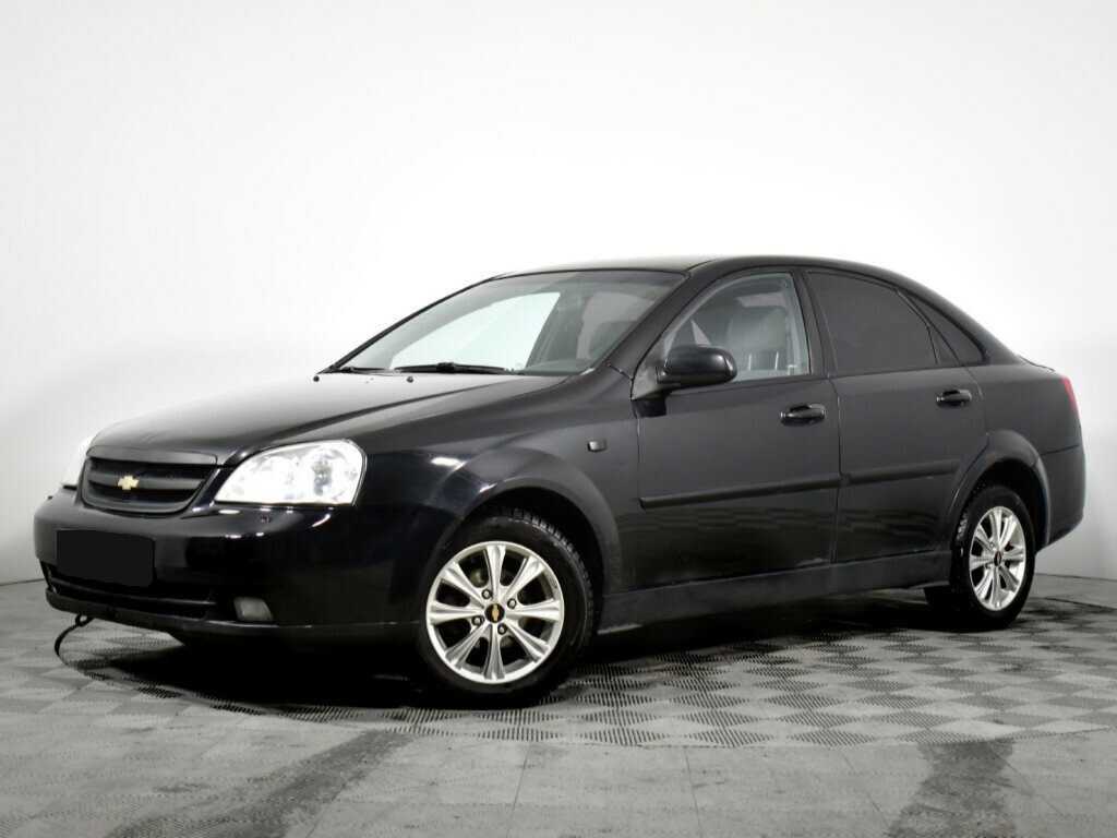 Chevrolet Lacetti с пробегом — 2007 год. Посмотреть фото