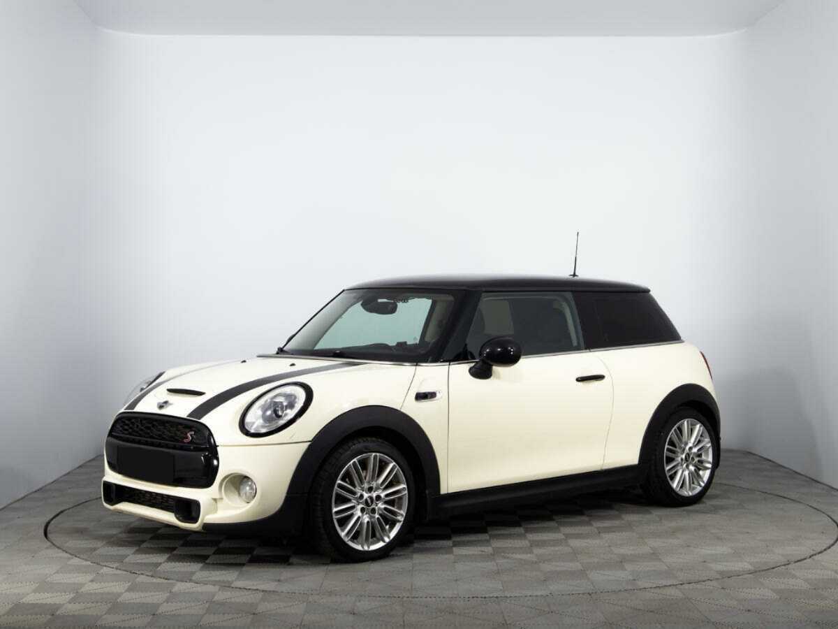 Mini Hatch с пробегом — 2014 год. Посмотреть фото