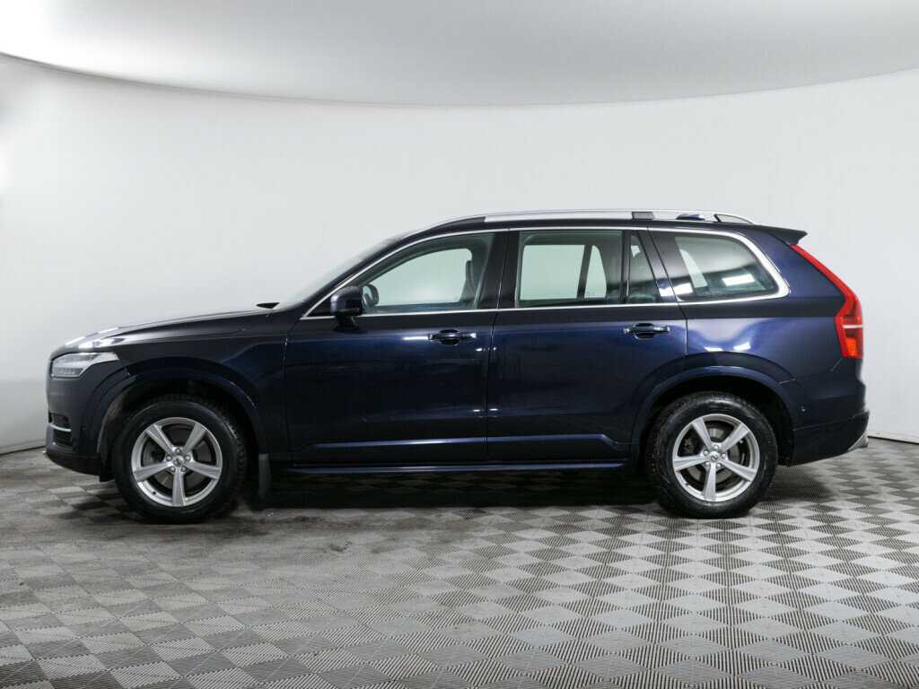 Volvo XC90 с пробегом — 2018 год. Фото: #7
