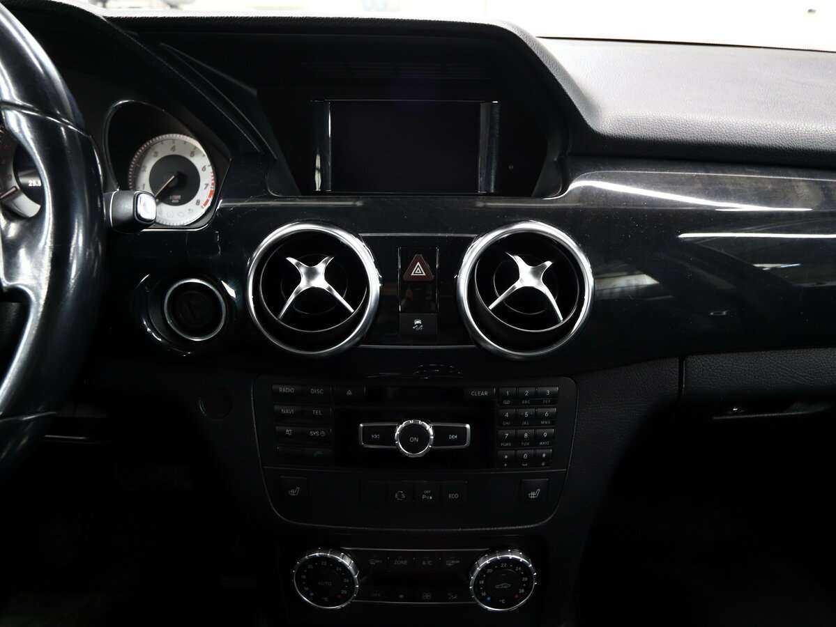 Mercedes-Benz GLK-Класс с пробегом — 2012 год. Фото: #18