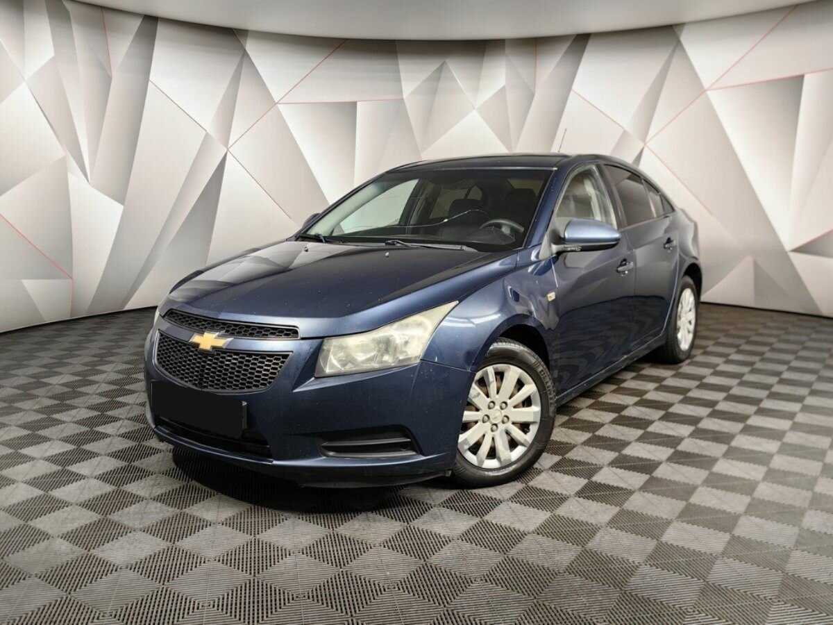 Chevrolet Cruze с пробегом — 2011 год. Фото: #0