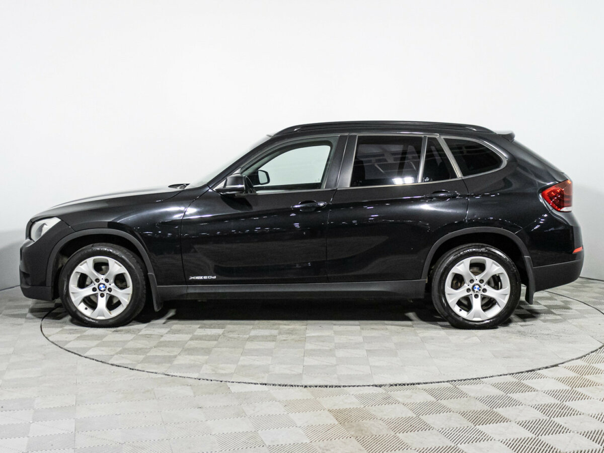 BMW X1 с пробегом — 2014 год. Фото: #7