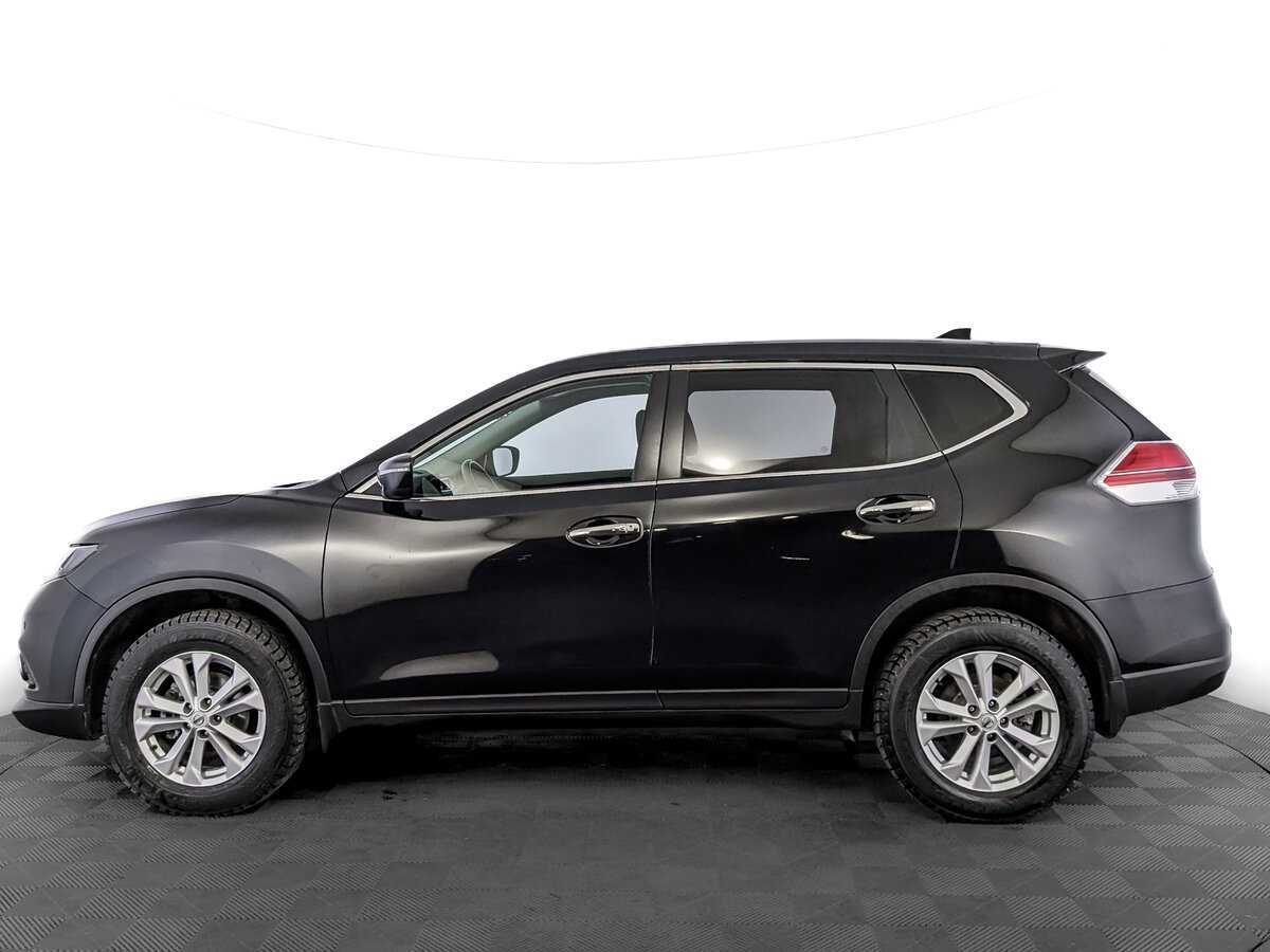 Nissan X-Trail с пробегом — 2018 год. Фото: #7