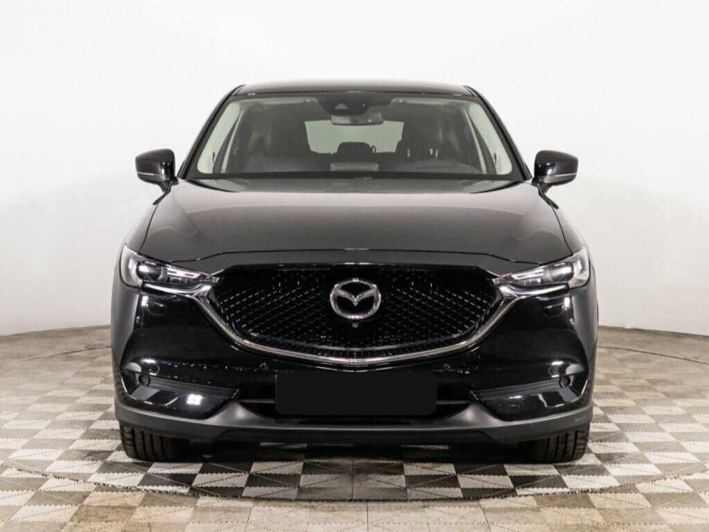 Mazda CX-5 с пробегом — 2018 год. Фото: #1