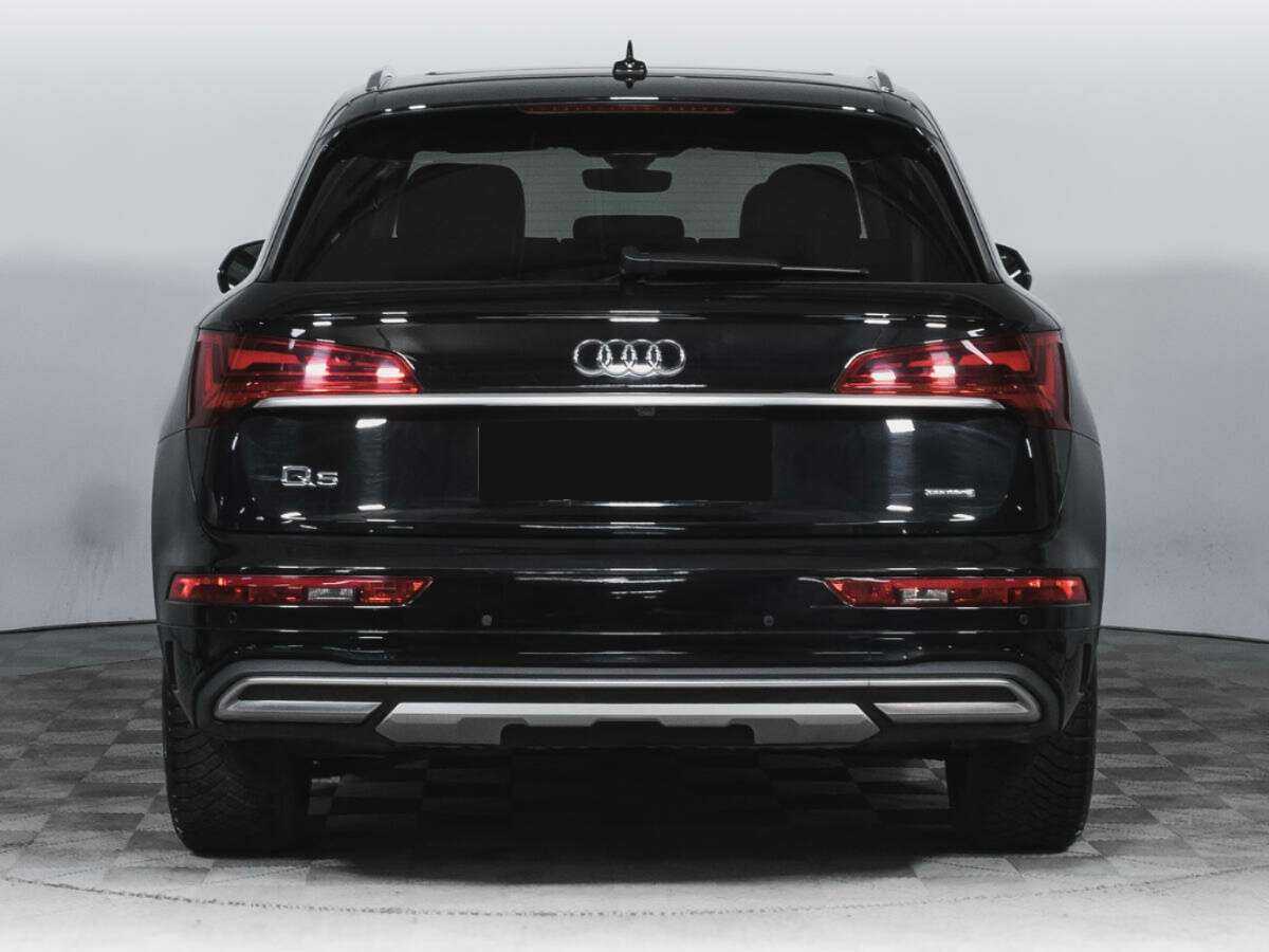 Audi Q5 с пробегом — 2021 год. Фото: #5