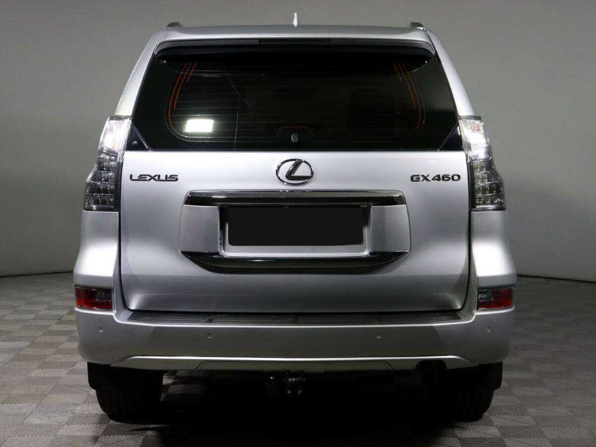 Lexus GX с пробегом — 2016 год. Фото: #5