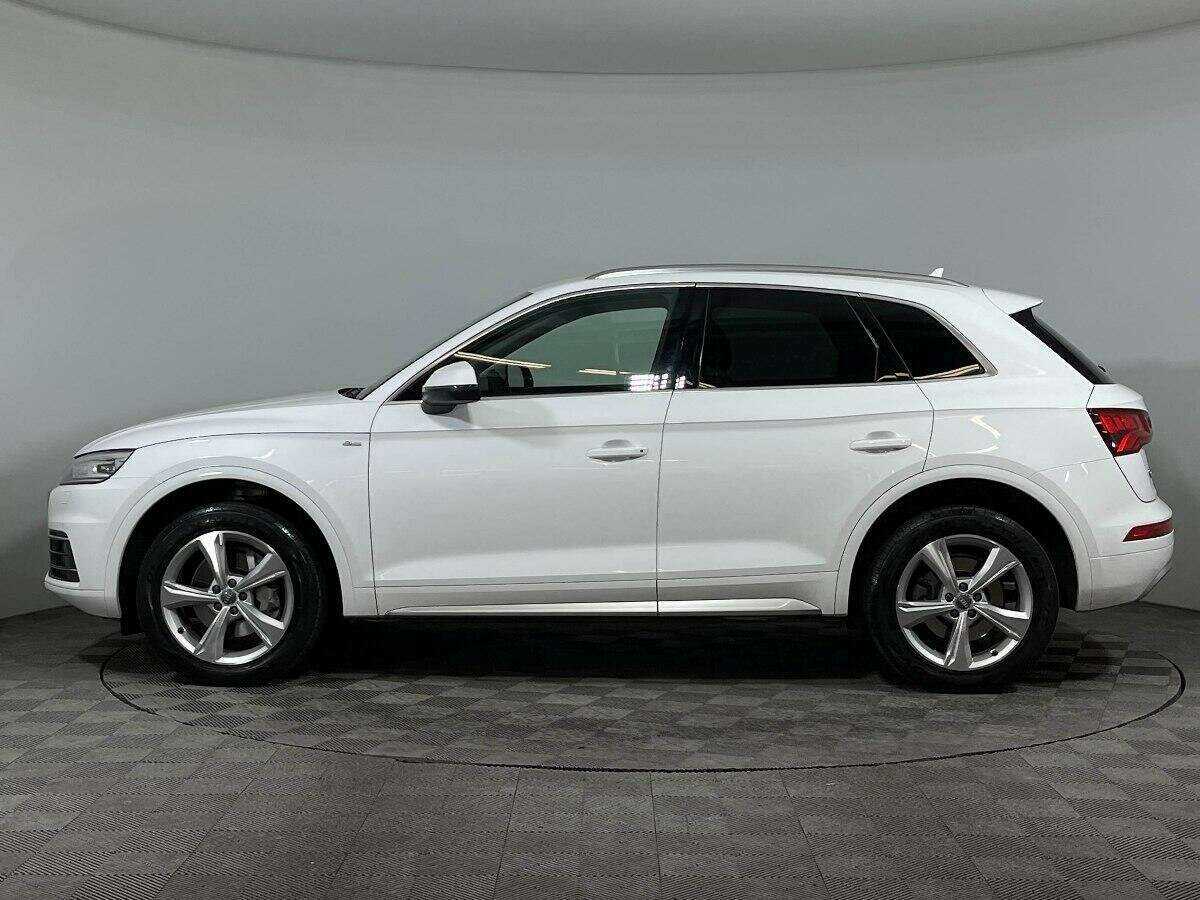 Audi Q5 с пробегом — 2019 год. Фото: #7