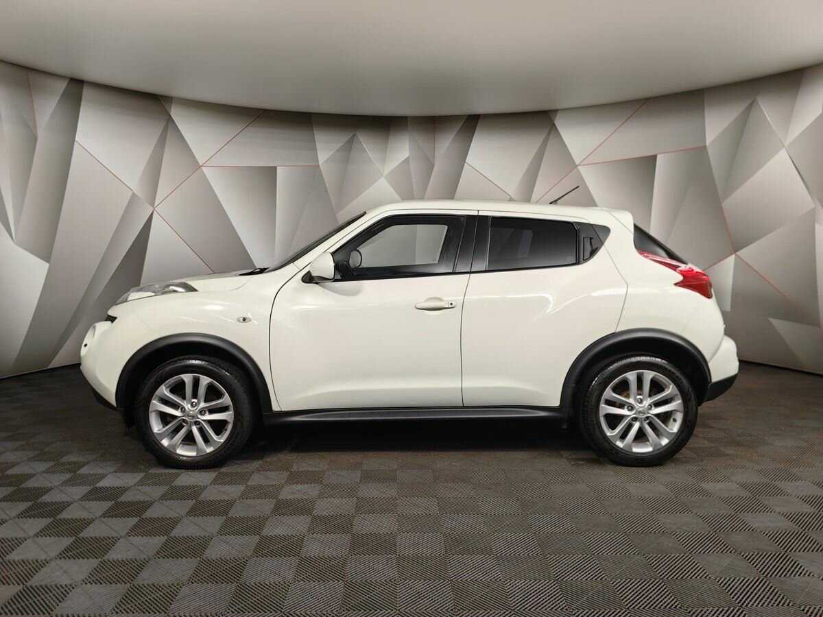 Nissan Juke с пробегом — 2013 год. Фото: #4