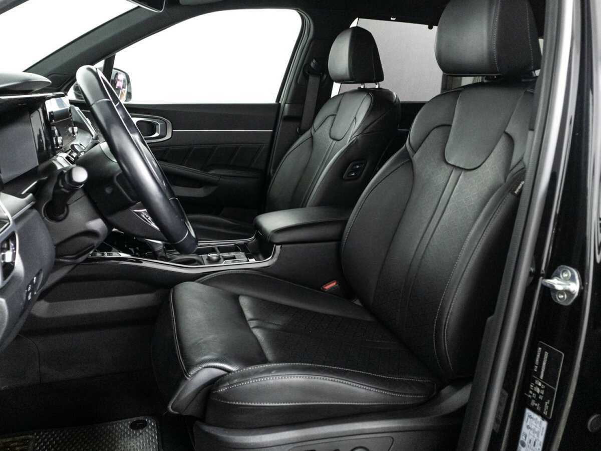 Kia Sorento с пробегом — 2021 год. Фото: #17