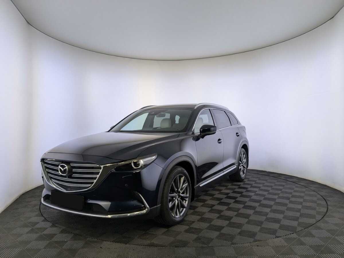 Mazda CX-9 с пробегом — 2020 год. Посмотреть фото