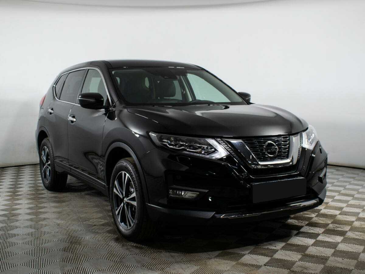Nissan X-Trail с пробегом — 2022 год. Фото: #2