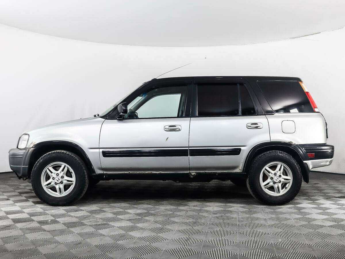 Honda CR-V с пробегом — 2000 год. Фото: #7